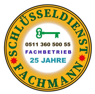 Schlüssel Fachmann in Seelze Logo
